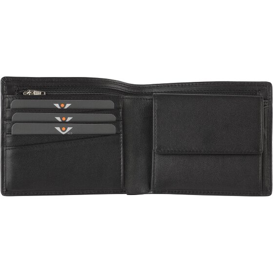 Voi Soft Nick Portfel Skóra 11.5 cm