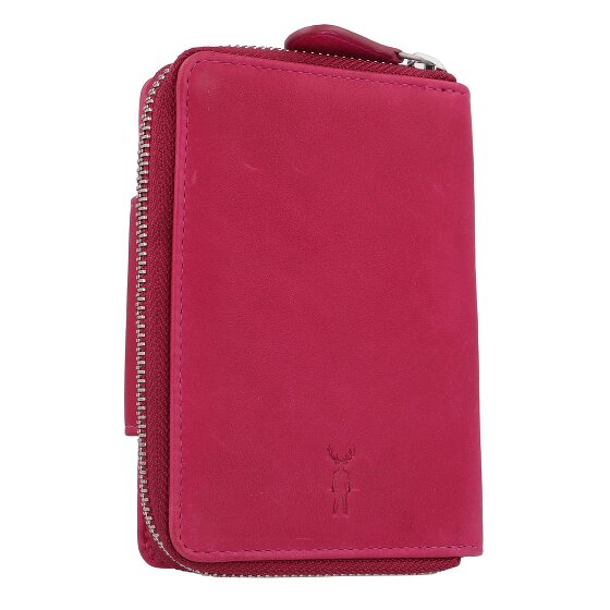 Jack Kinsky Aruba Portfel Skórzany 14 cm