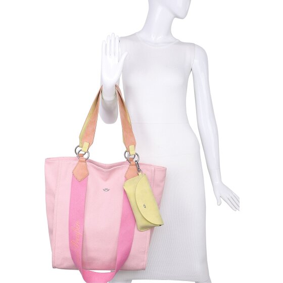 Fritzi aus Preußen Izzy02 Canvas Shopper Bag 32 cm