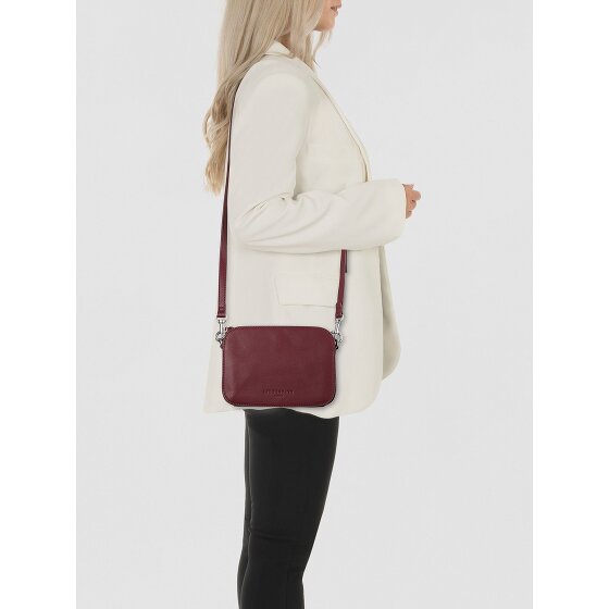 Liebeskind Luka Torba na ramię M Skórzany 20.5 cm