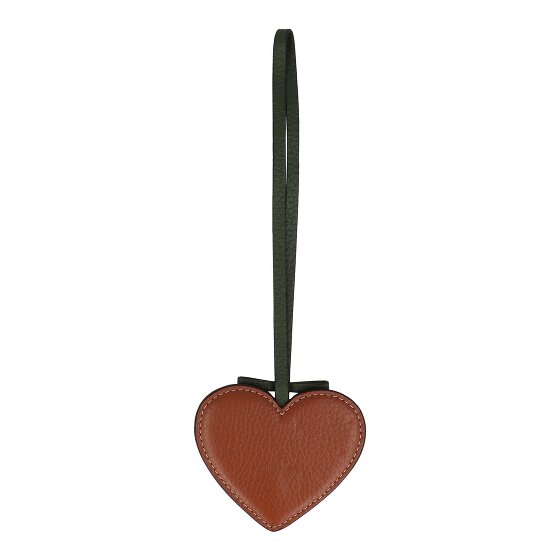 AIGNER Skórzana przywieszka do modnej torby 8 cm