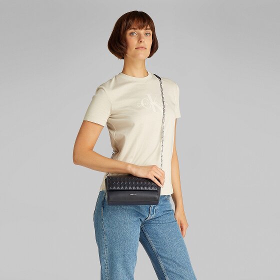 Calvin Klein Mini Quilt Torba na ramię 21 cm