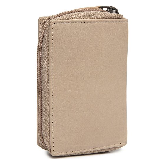 The Chesterfield Brand Floren Portfel Ochrona RFID Skórzany 11 cm