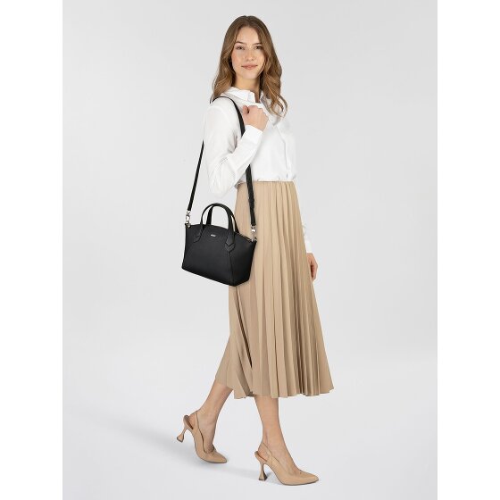 Boss Lenah Torba S Skórzany 24 cm