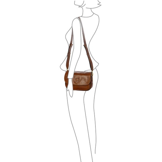 Bric's Volterra Torba na ramię Skórzany 25.5 cm