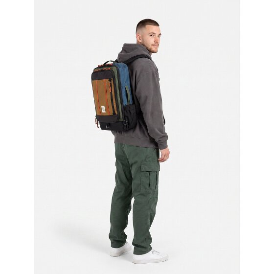 Topo Designs Plecak podróżny Global z przegrodą na laptopa o długości 51 cm
