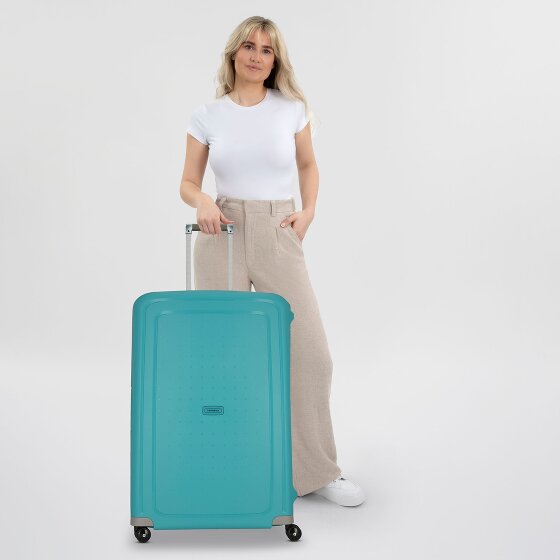 Samsonite S'Cure Spinner 4-Wheel Trolley 81 cm