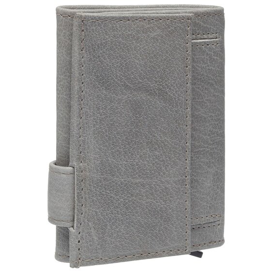 The Chesterfield Brand Mannheim Portfel Ochrona RFID Skórzany 7 cm