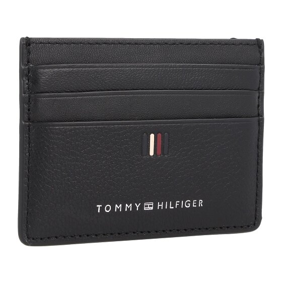 Tommy Hilfiger TH Central Etui na karty kredytowe Skórzany 10.5 cm