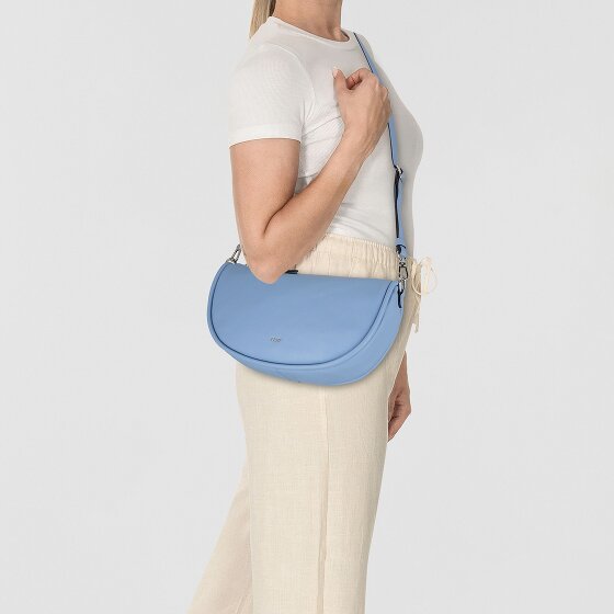 abro Willow Torba na ramię Skórzany 34.5 cm