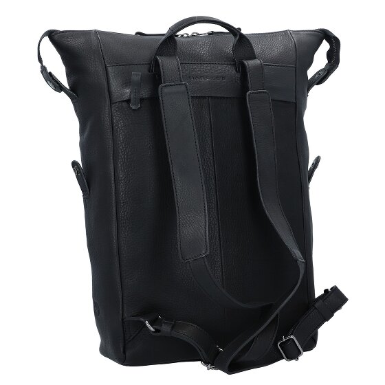 Harold's Country Plecak Skórzany 41 cm Komora na laptopa