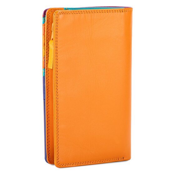 Mywalit Portfel Ochrona RFID Skóra 8 cm