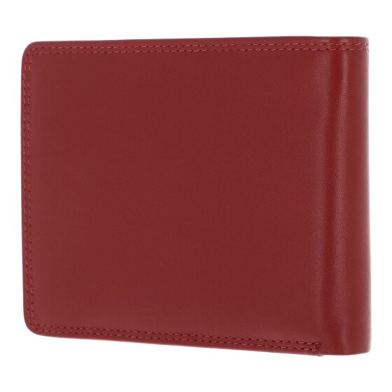 Golden Head Polo Portfel Ochrona RFID Skóra 12.5 cm