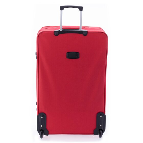 Gladiator 2100 2 kółka Walizka 72 cm z plisą rozprężną