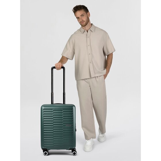 American Tourister Sunset Hills 4 kółka Walizka kabinowa 55 cm