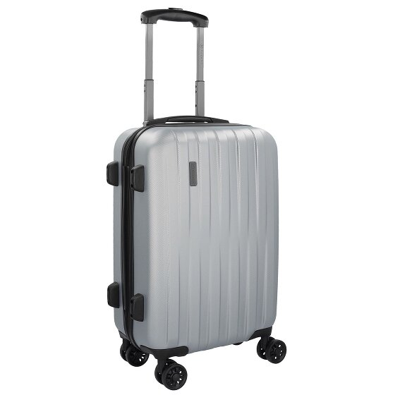 bugatti Lima 2.0 Wózek kabinowy 4-kołowy 55 cm z podwójnymi kołami