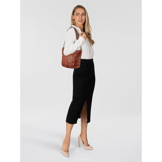 Campomaggi Beth Torba na ramię Skórzany 22 cm