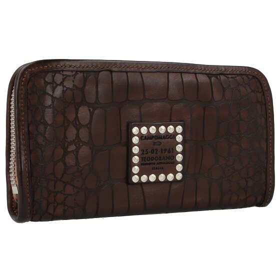 Campomaggi Portfel Skórzany 21 cm