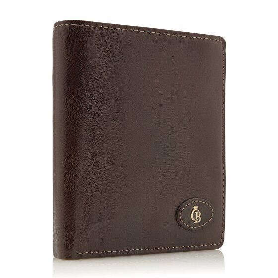 Castelijn & Beerens Portfel Gaucho RFID Skóra 10,5 cm