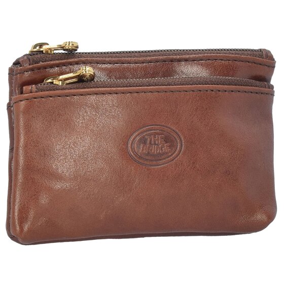 The Bridge Story Uomo Key Case Leather 11 cm