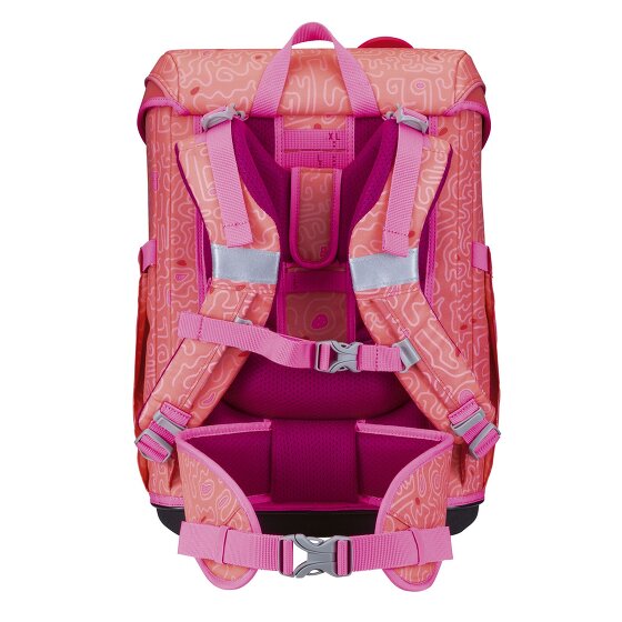 DerDieDas ErgoFlex Superflash Easy Zestaw tornistra