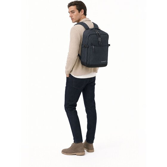 Travelite Kick Off Plecak 40 cm Komora na laptopa