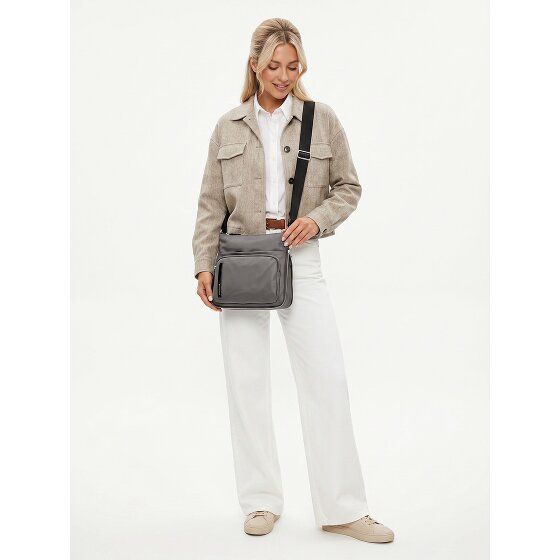 Mandarina Duck Hunter Torba na ramię 25 cm z funkcją poszerzenia