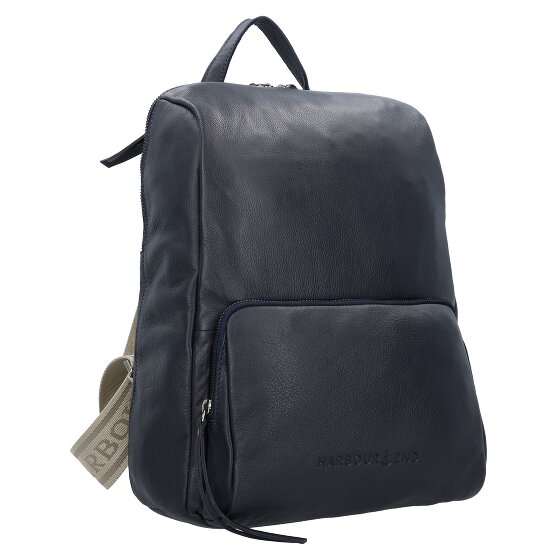 Harbour 2nd Just Pure Milou Plecak miejski Skórzany 40 cm