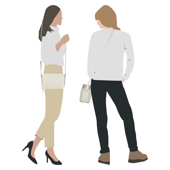 Burkely Cool Colbie Torba na ramię Skórzany 20 cm