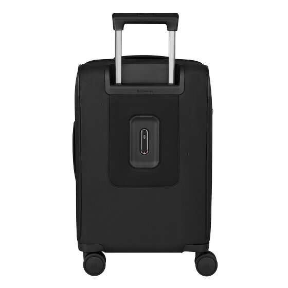 Victorinox Werks Traveler 7.0 4 kółka Walizka kabinowy 55 cm Komora na laptopa z plisą rozprężną