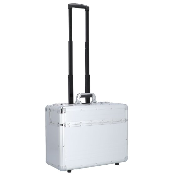Alumaxx 2-Wheel Pilot Suitcase 48 cm Laptop Compartment