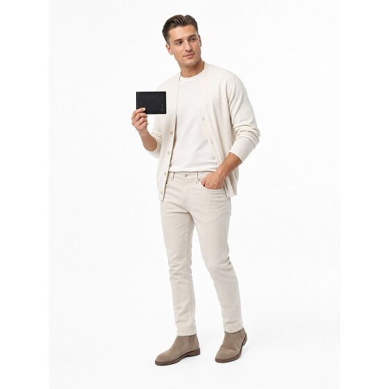 Piquadro Modus Portfel Ochrona RFID Skóra 12.5 cm