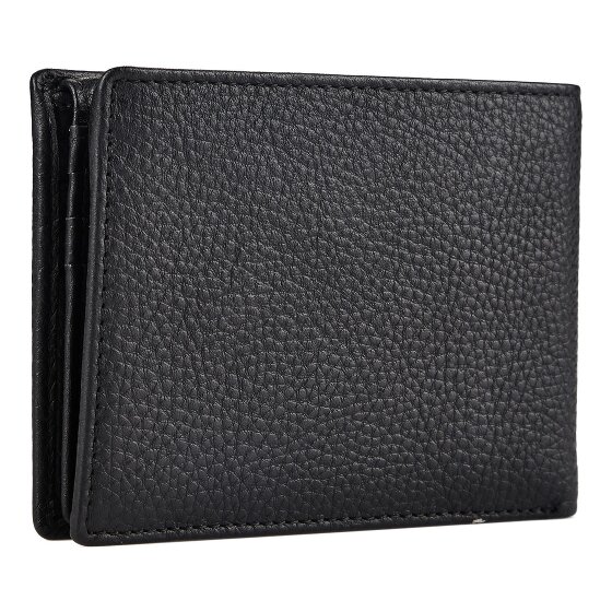 Piquadro Portfel Ochrona RFID Skóra 13 cm