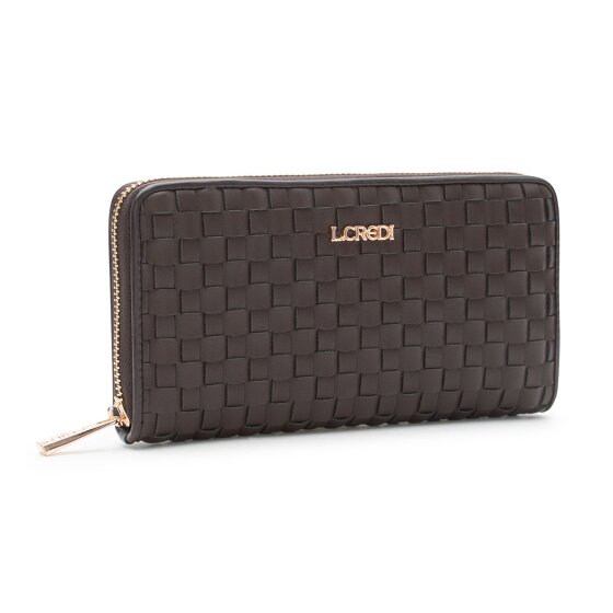 L.Credi Radka Portfel Ochrona RFID 19 cm