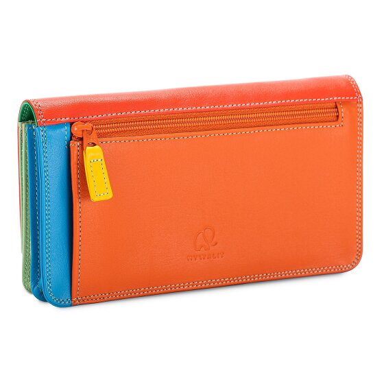 Mywalit Medium Matinee Wallet Skórzany portfel 17 cm