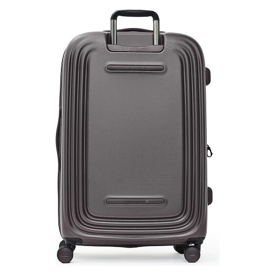 Mandarina Duck Logoduck + 4 kółka Walizka L 75 cm