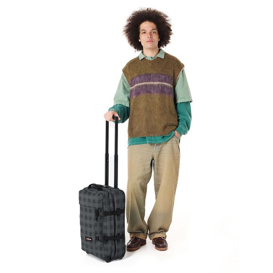 Eastpak Tranverz 2 kółka Walizka kabinowa 51 cm