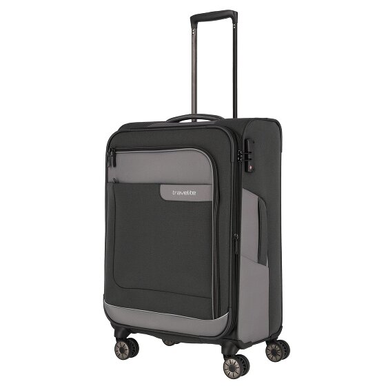 Travelite Viia 4 kółka Walizka 67 cm