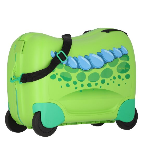 Samsonite Dream2go 4 kółka Walizka dla dzieci 38 cm
