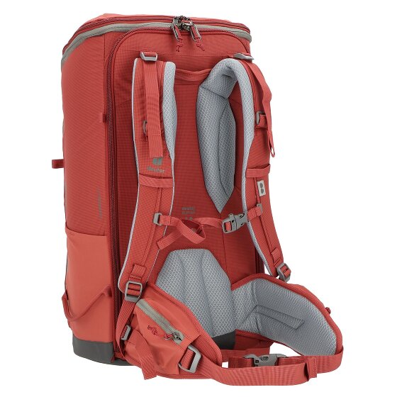 Deuter Jaypack Plecak 55 cm Komora na laptopa
