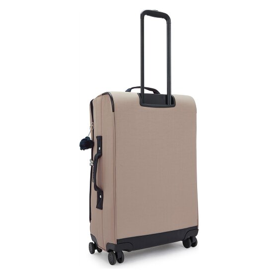 Kipling Basic Jet M 4 kółka Walizka 72 cm