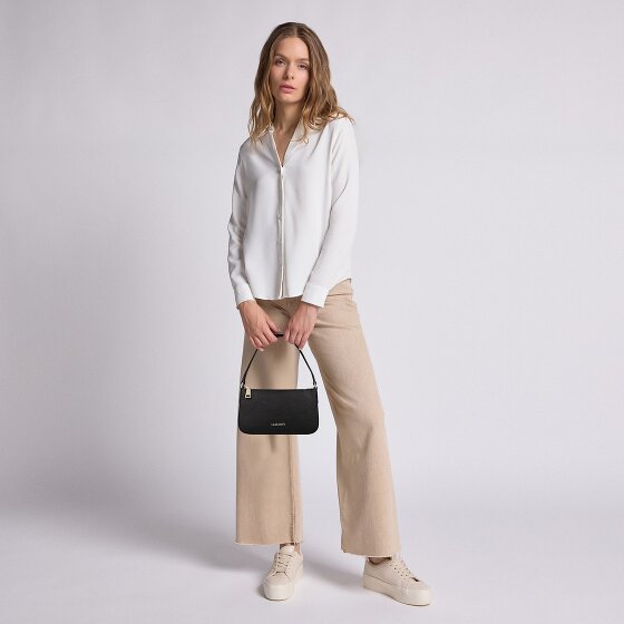 Lazarotti Bologna Leather Torba na ramię Skórzany 22 cm