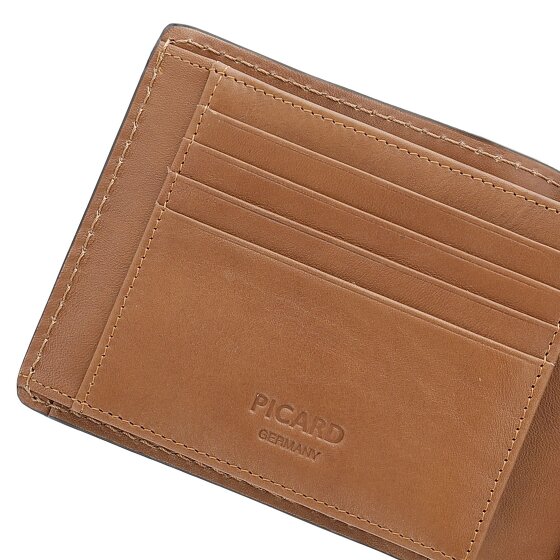 Picard Toscana Portfel Skórzany 13 cm