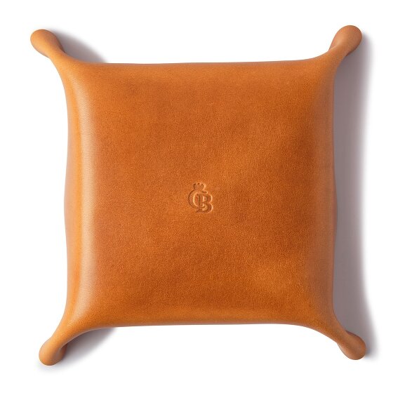 Castelijn & Beerens Gaucho Pocket Empty Leather Bowl 13 cm