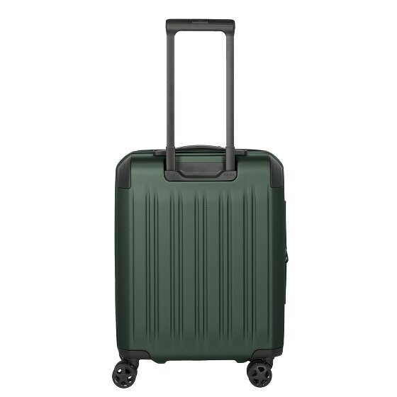 Travelite Dynamiic 4 kółka Walizka kabinowy 55 cm z plisą rozprężną
