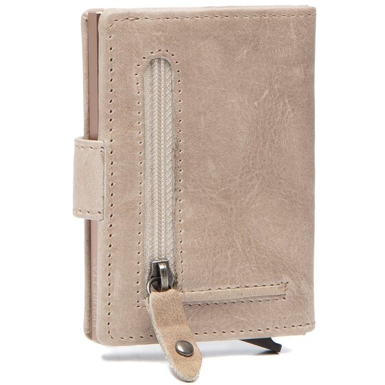 The Chesterfield Brand Prague Etui na karty kredytowe Ochrona RFID Skórzany 7 cm