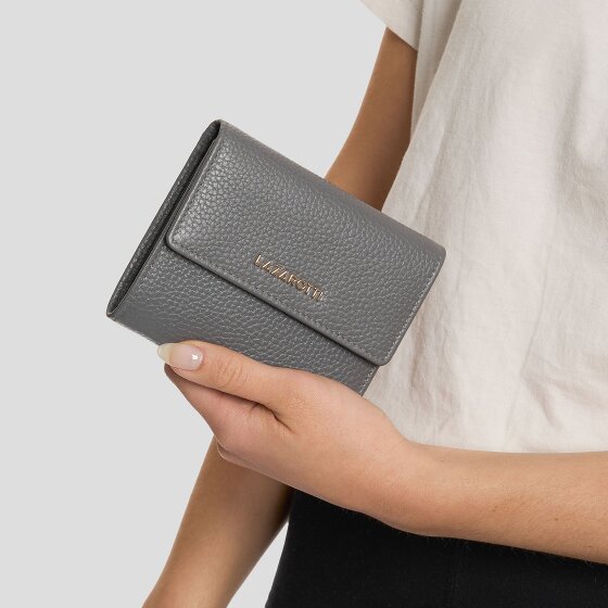 Lazarotti Bologna Leather Portfel Skórzany 12 cm