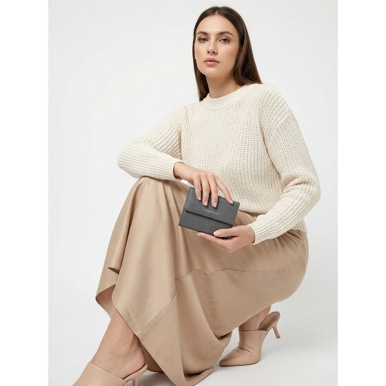 Lazarotti Bologna Leather Portfel Skórzany 12 cm