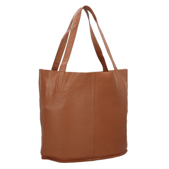 Greenburry Nappa Shopper Bag Skórzany 43 cm