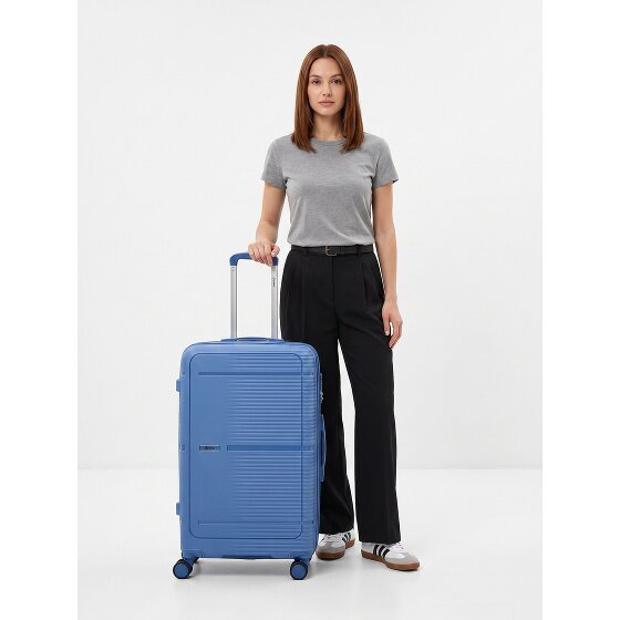 Benzi 5899 4 kółka Walizka L 75 cm